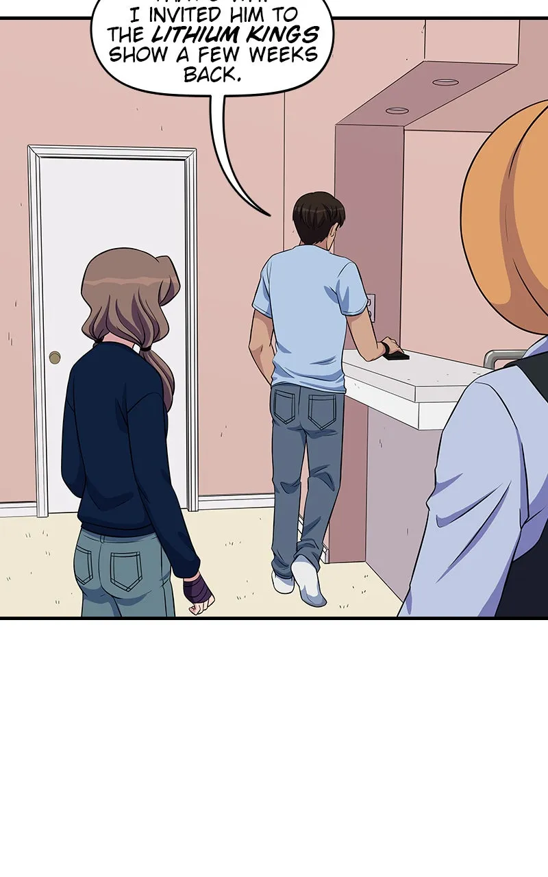 Third Shift Society Chapter 32 page 9 - 
