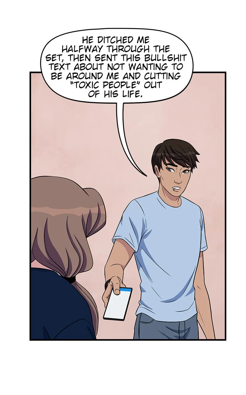 Third Shift Society Chapter 32 page 10 - 