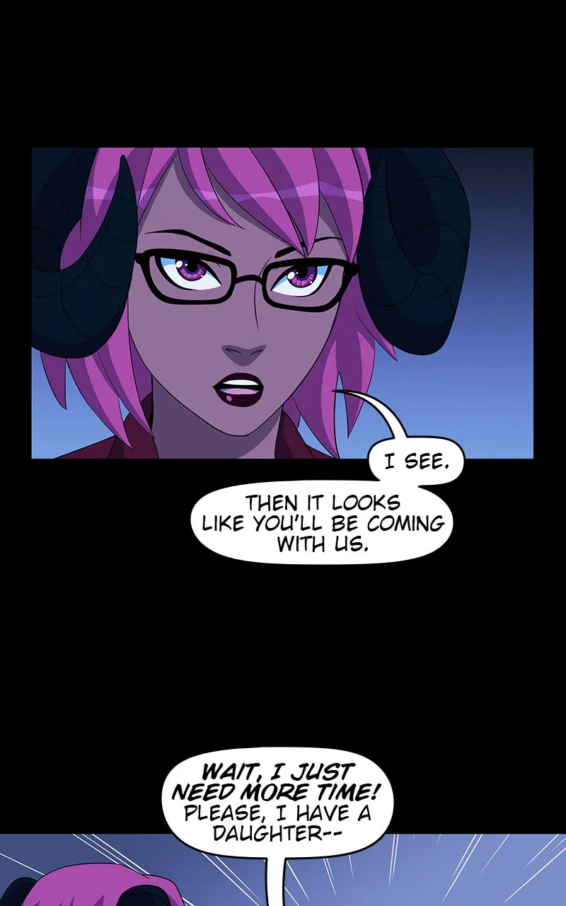 Third Shift Society Chapter 34 page 11 - 
