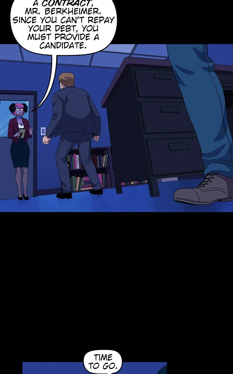 Third Shift Society Chapter 34 page 15 - 