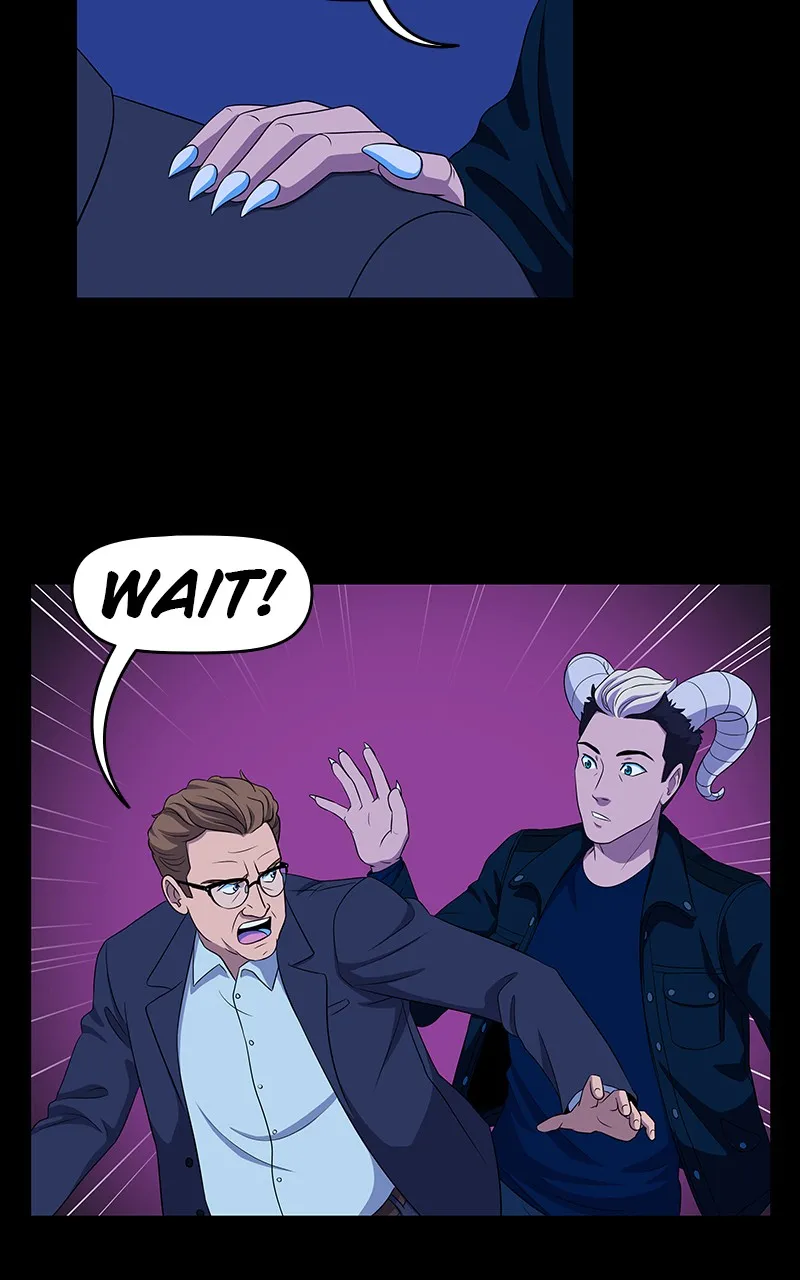 Third Shift Society Chapter 34 page 16 - 