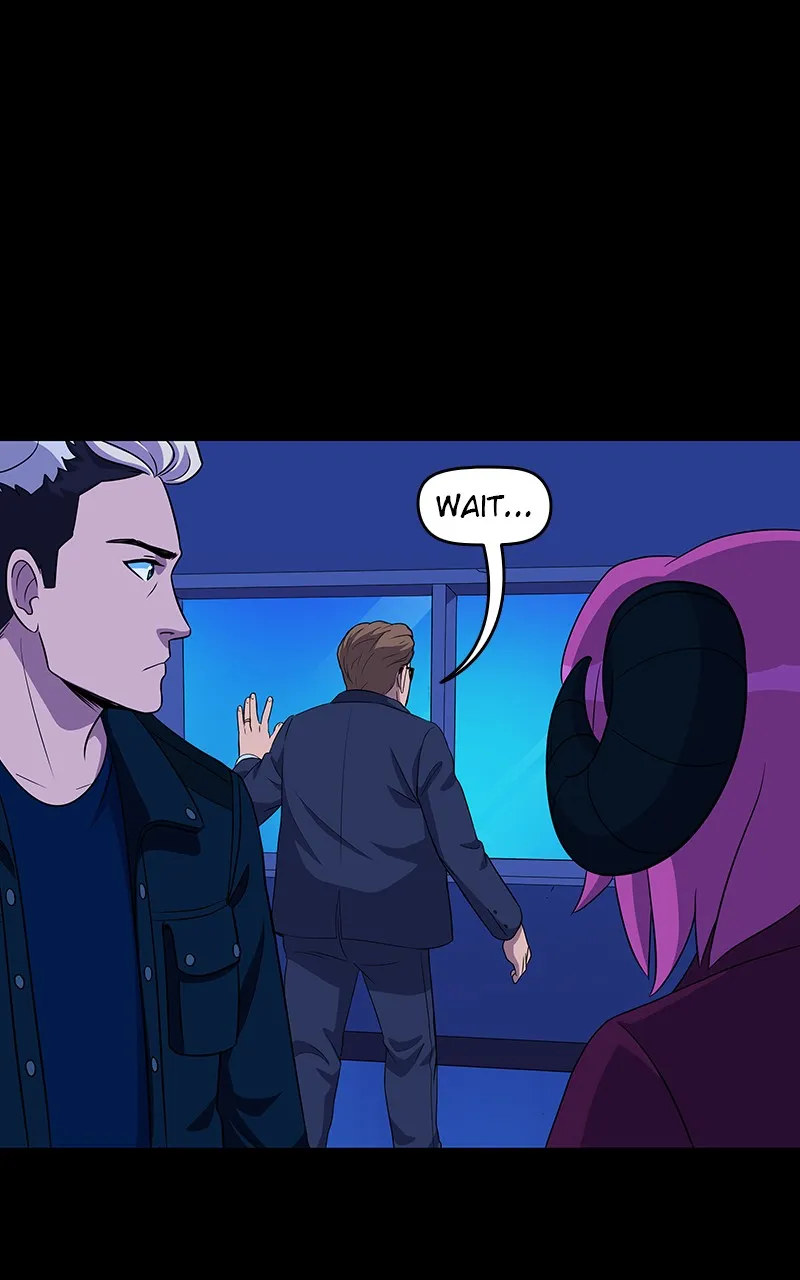 Third Shift Society Chapter 34 page 17 - 