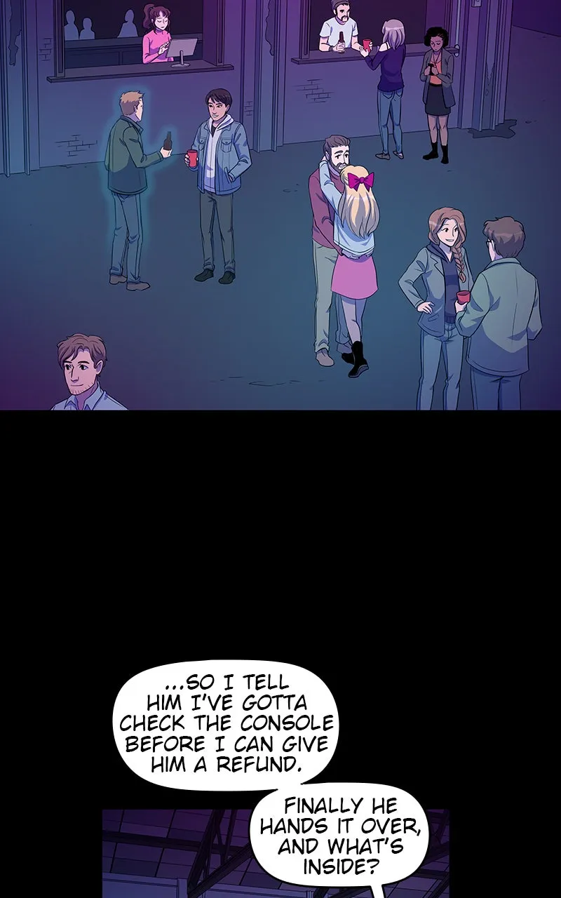 Third Shift Society Chapter 34 page 20 - 