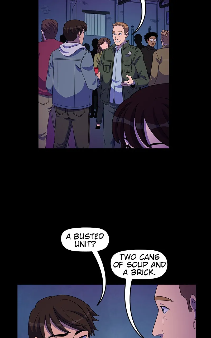 Third Shift Society Chapter 34 page 21 - 