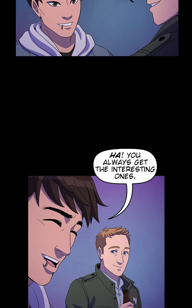 Third Shift Society Chapter 34 page 22 - 