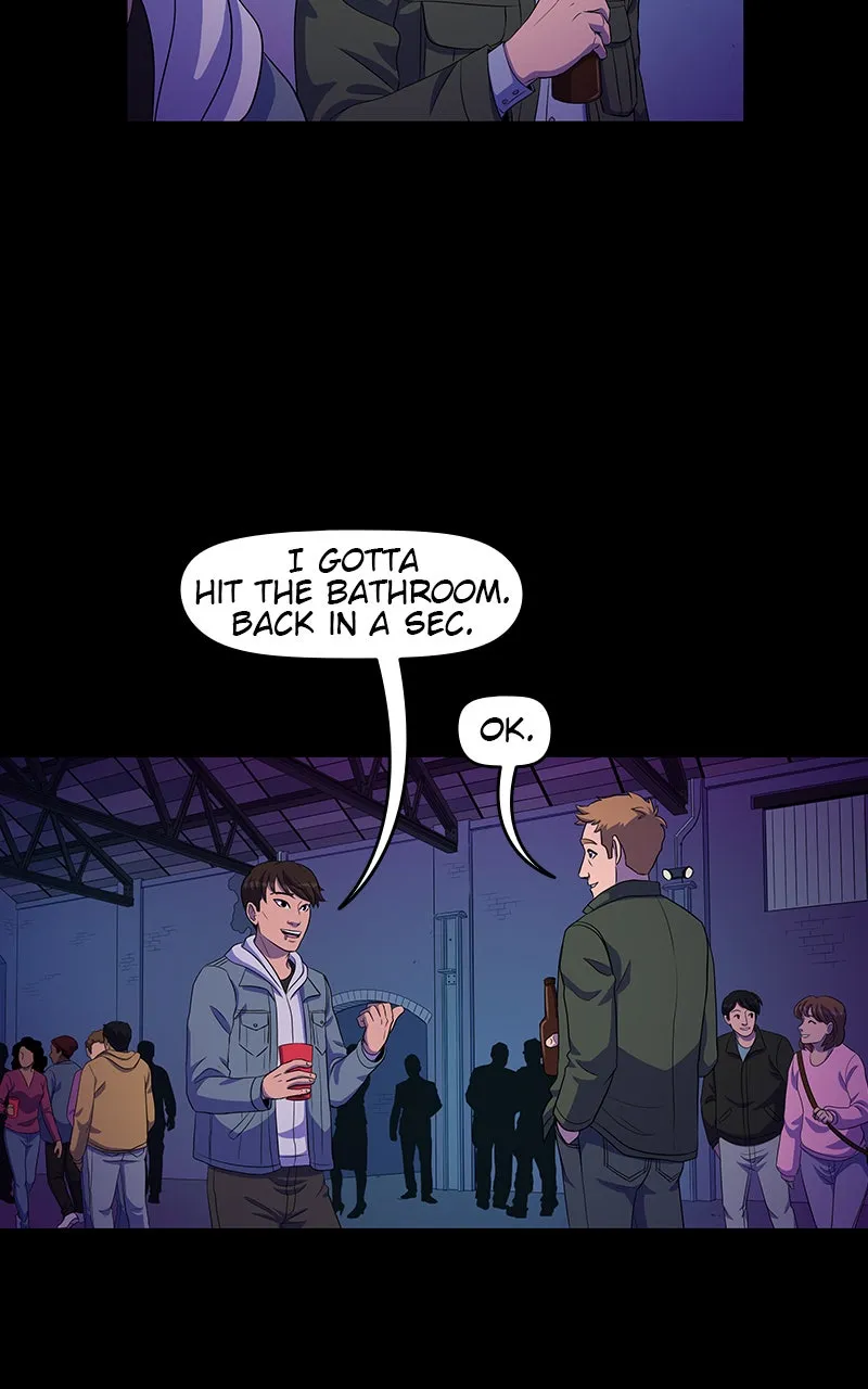 Third Shift Society Chapter 34 page 23 - 