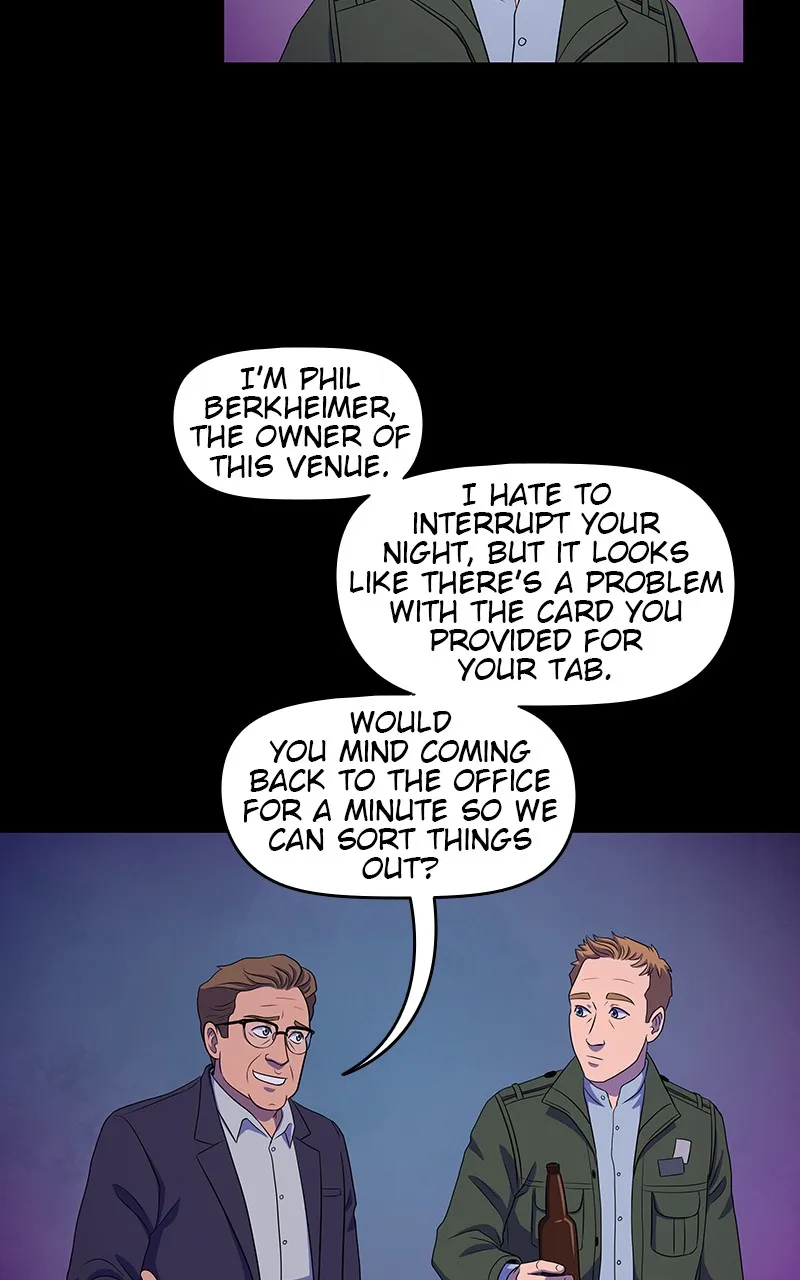 Third Shift Society Chapter 34 page 25 - 
