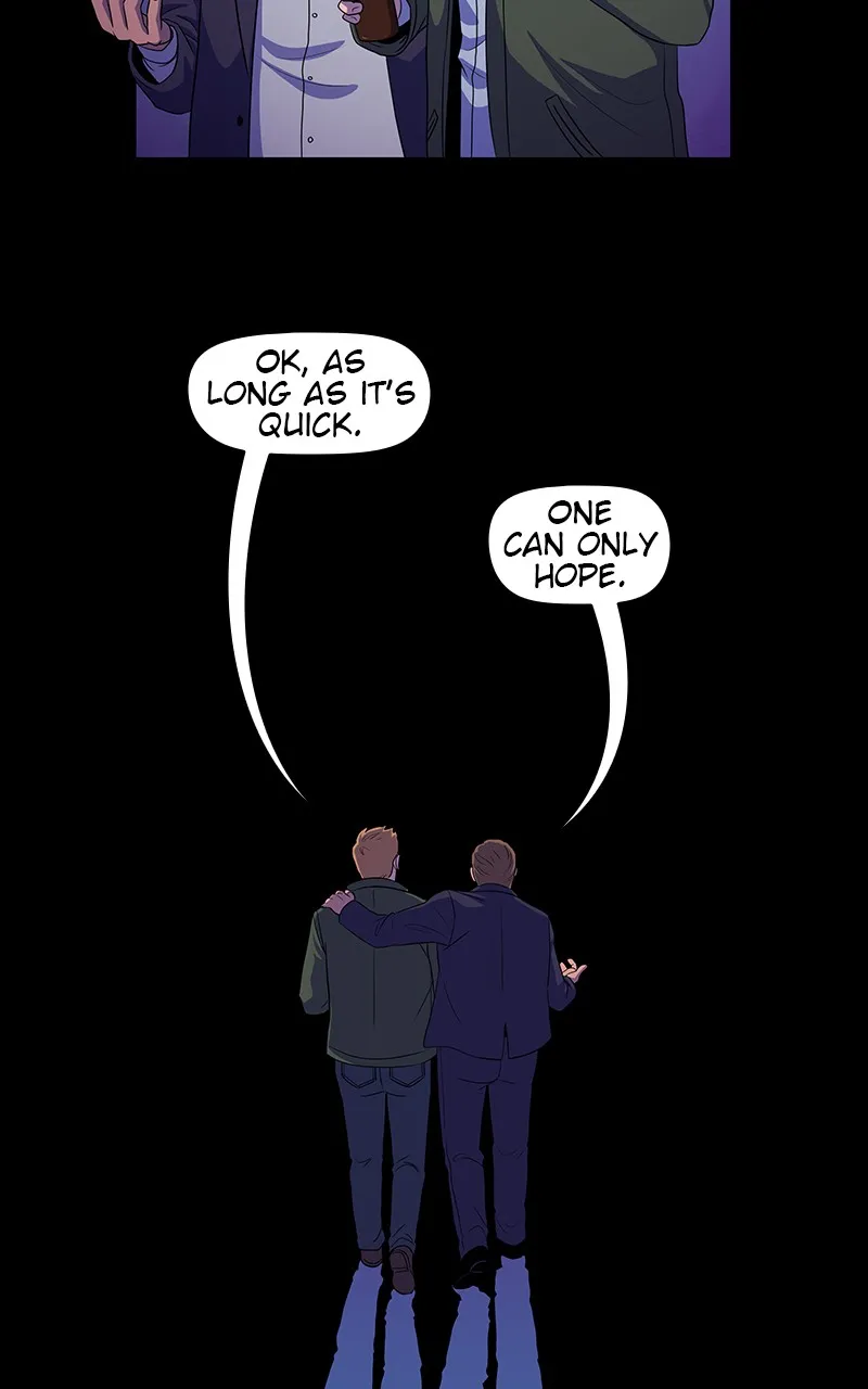 Third Shift Society Chapter 34 page 27 - 