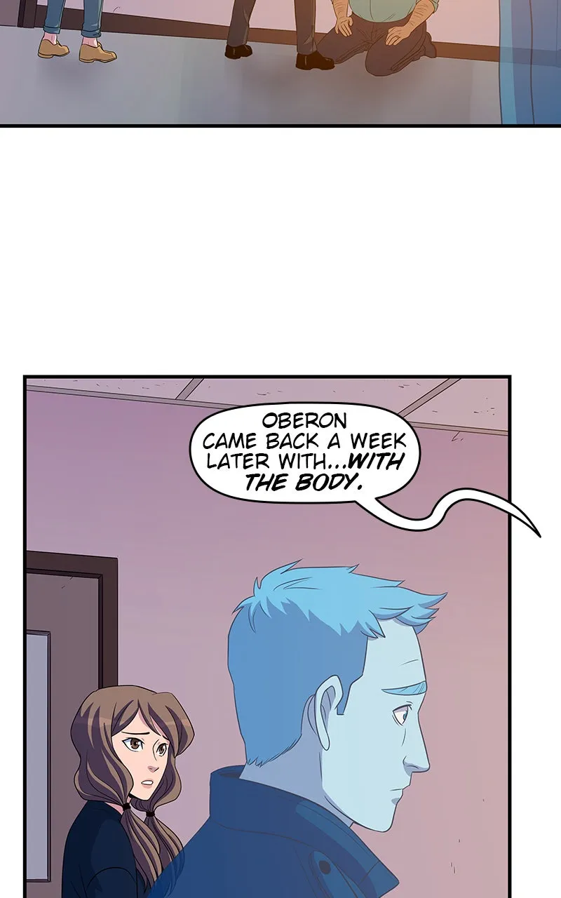 Third Shift Society Chapter 34 page 31 - 