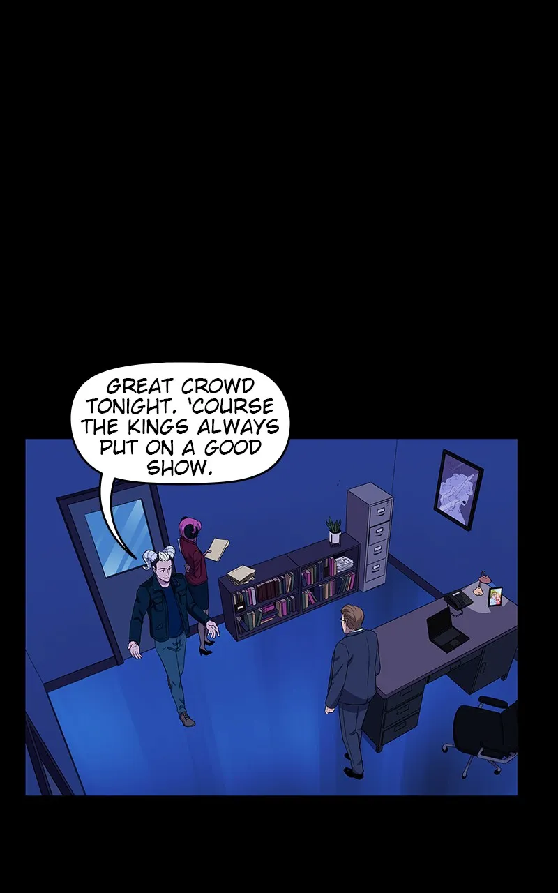 Third Shift Society Chapter 34 page 5 - 