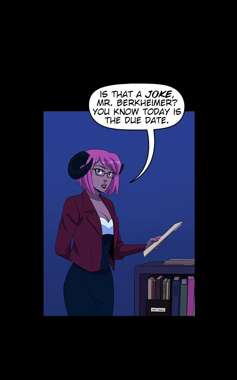 Third Shift Society Chapter 34 page 7 - 