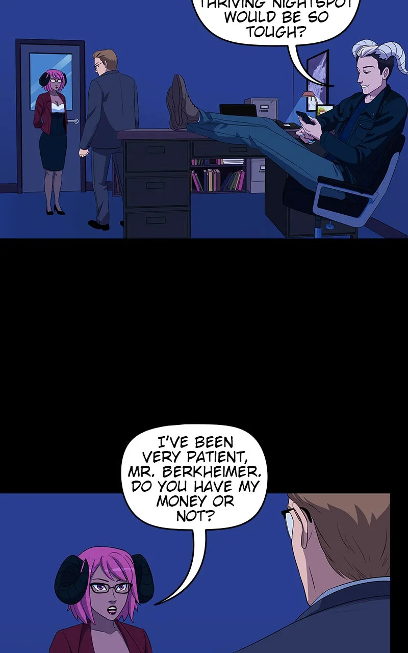 Third Shift Society Chapter 34 page 9 - 