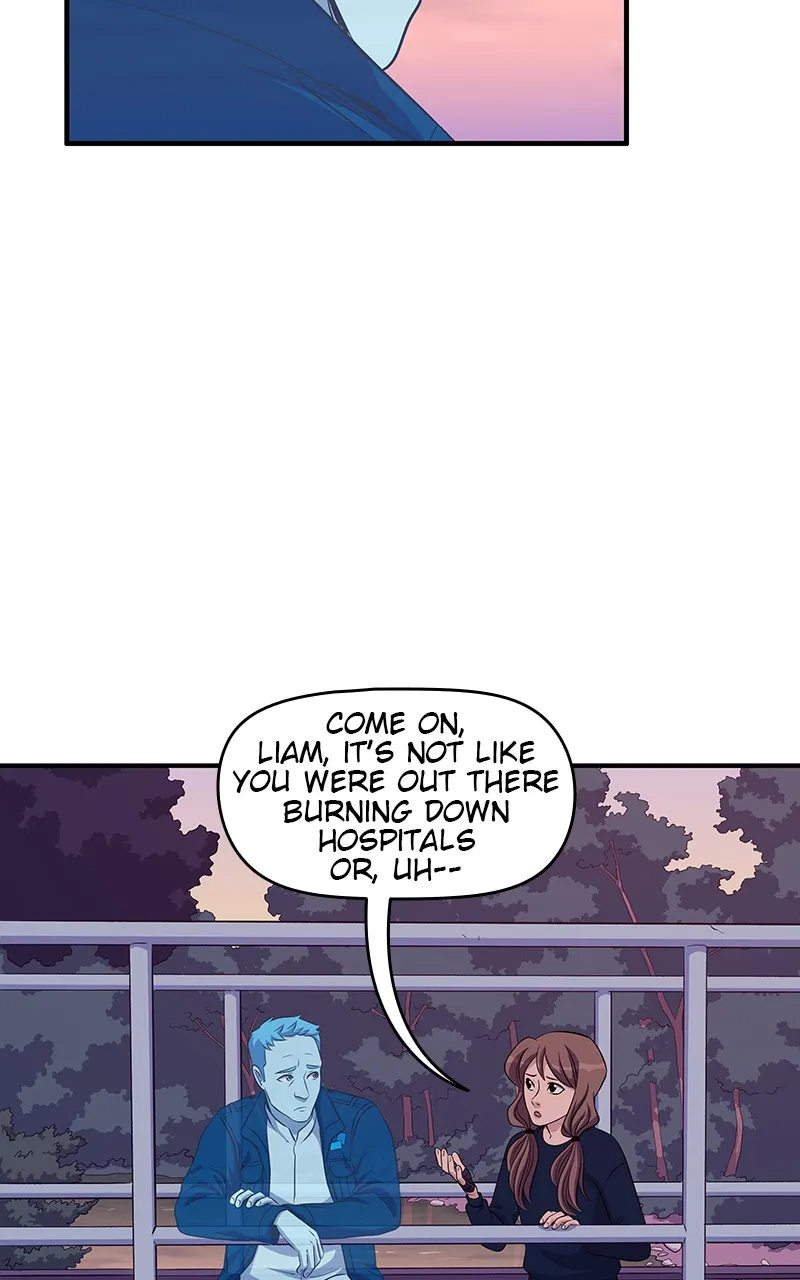 Third Shift Society Chapter 35 page 16 - 