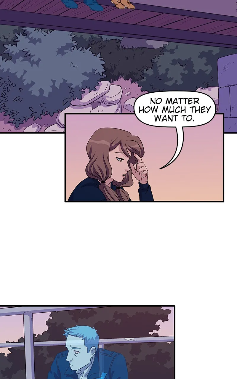 Third Shift Society Chapter 35 page 19 - 