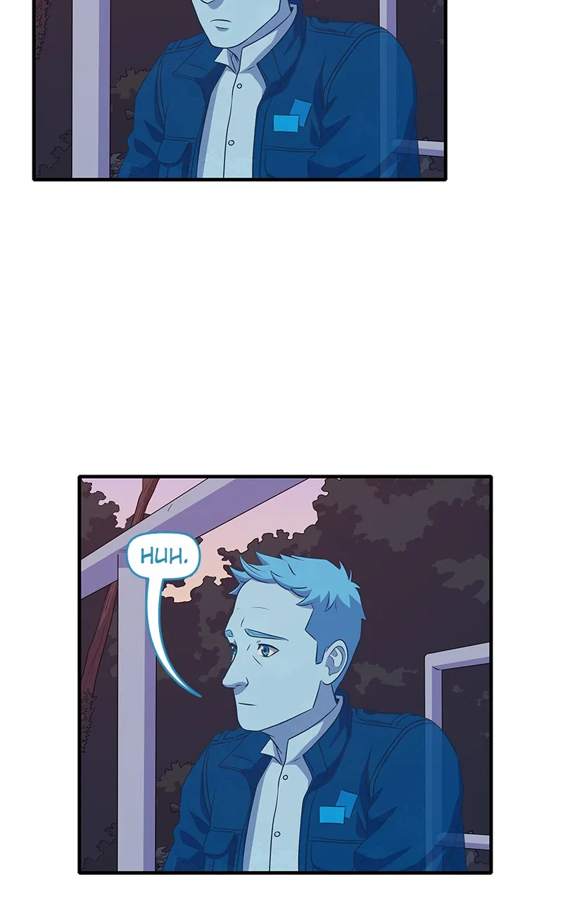 Third Shift Society Chapter 35 page 22 - 