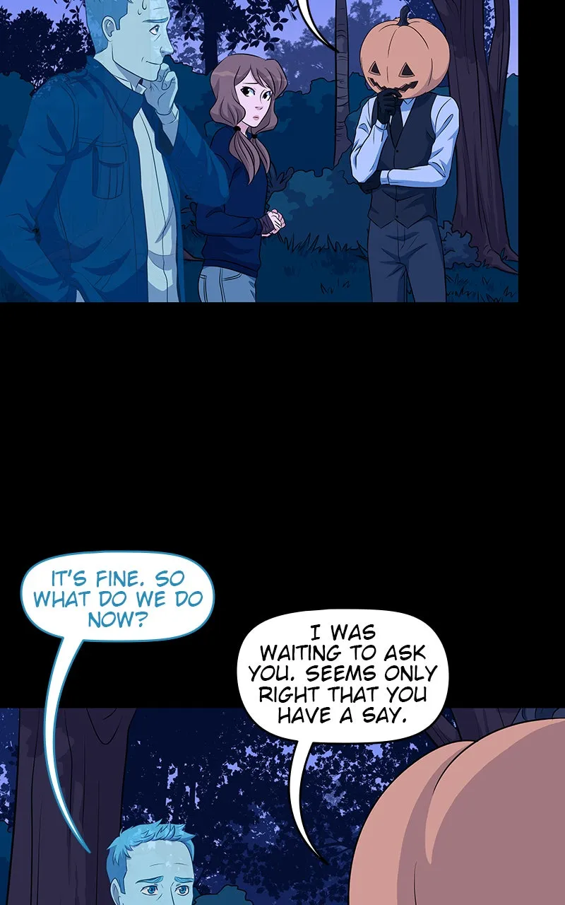 Third Shift Society Chapter 35 page 30 - 
