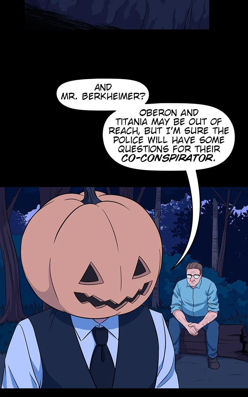 Third Shift Society Chapter 35 page 32 - 