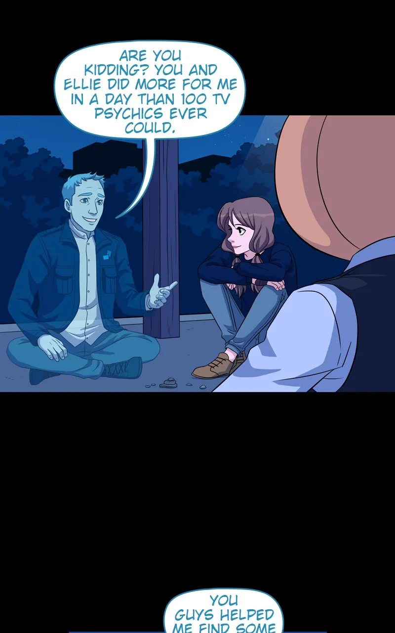 Third Shift Society Chapter 36 page 13 - 