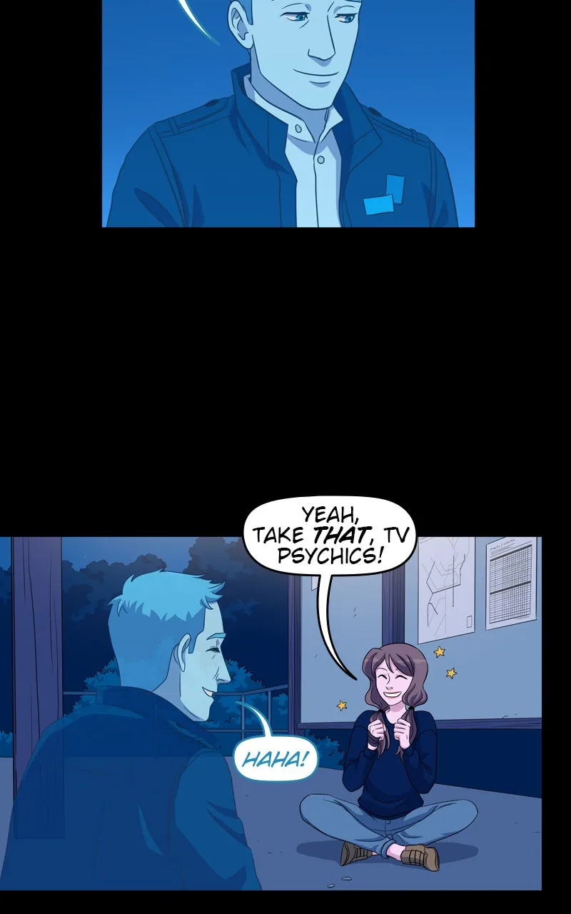 Third Shift Society Chapter 36 page 15 - 
