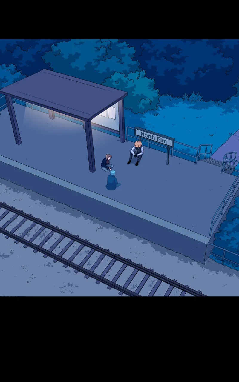 Third Shift Society Chapter 36 page 17 - 