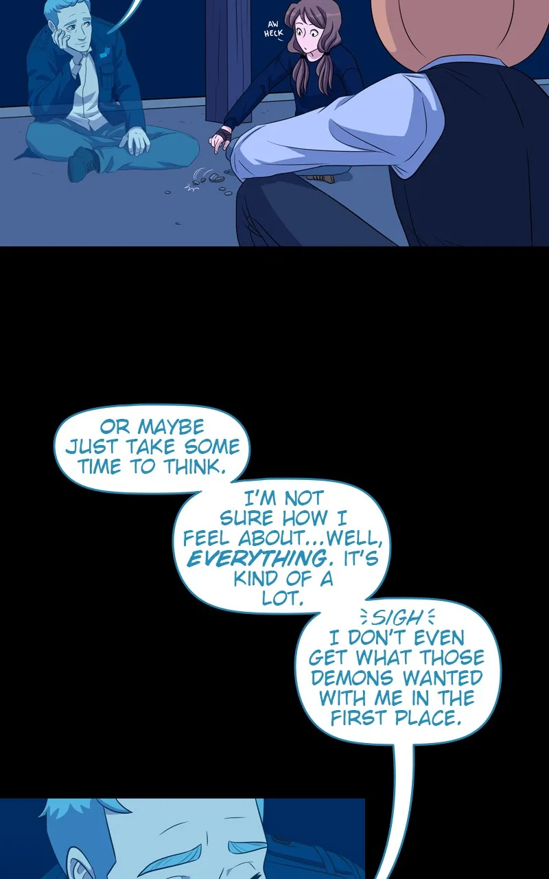 Third Shift Society Chapter 36 page 19 - 