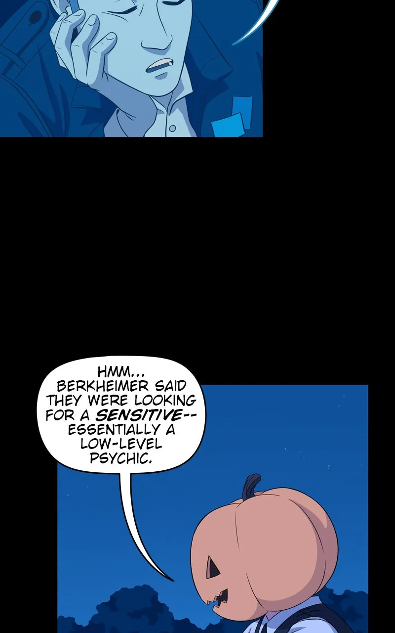 Third Shift Society Chapter 36 page 20 - 