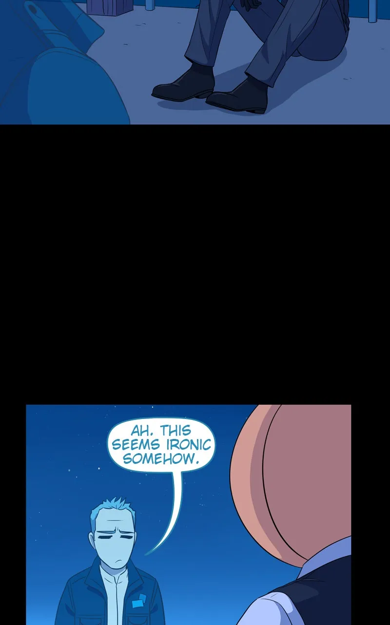 Third Shift Society Chapter 36 page 22 - 