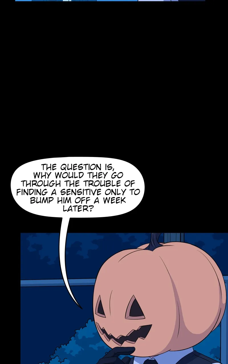 Third Shift Society Chapter 36 page 23 - 