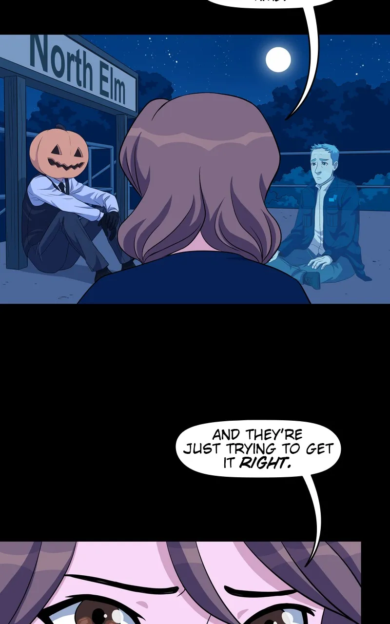 Third Shift Society Chapter 36 page 28 - 