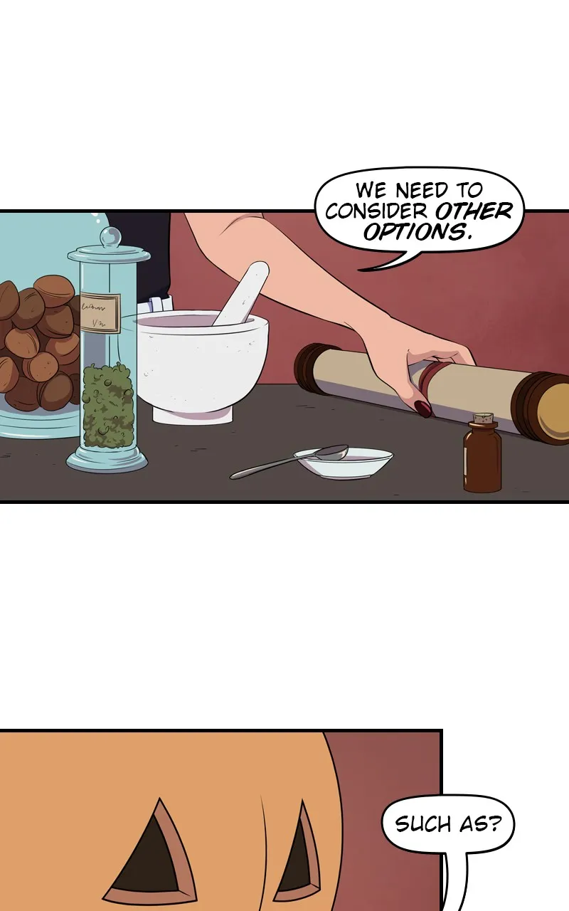 Third Shift Society Chapter 37 page 11 - 