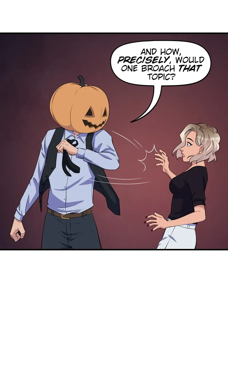 Third Shift Society Chapter 37 page 19 - 