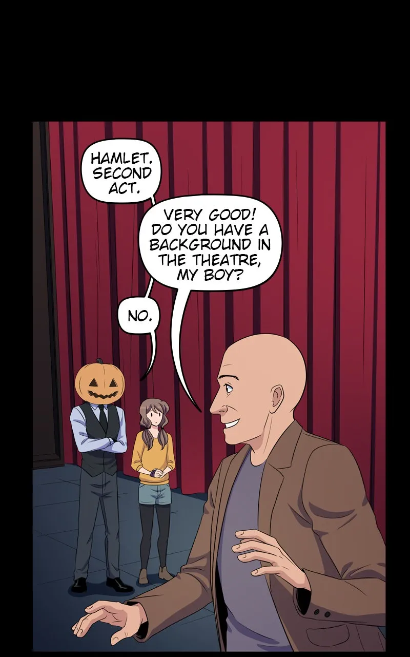 Third Shift Society Chapter 37 page 31 - 