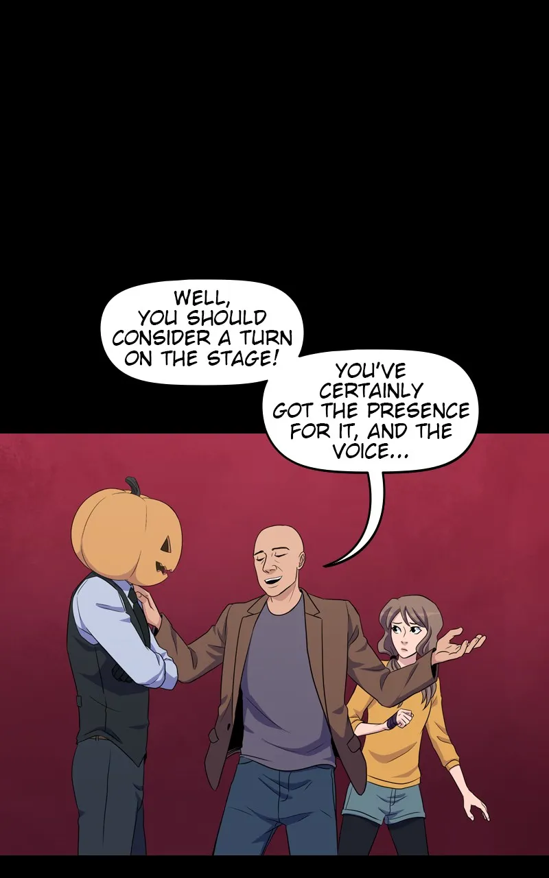 Third Shift Society Chapter 37 page 32 - 