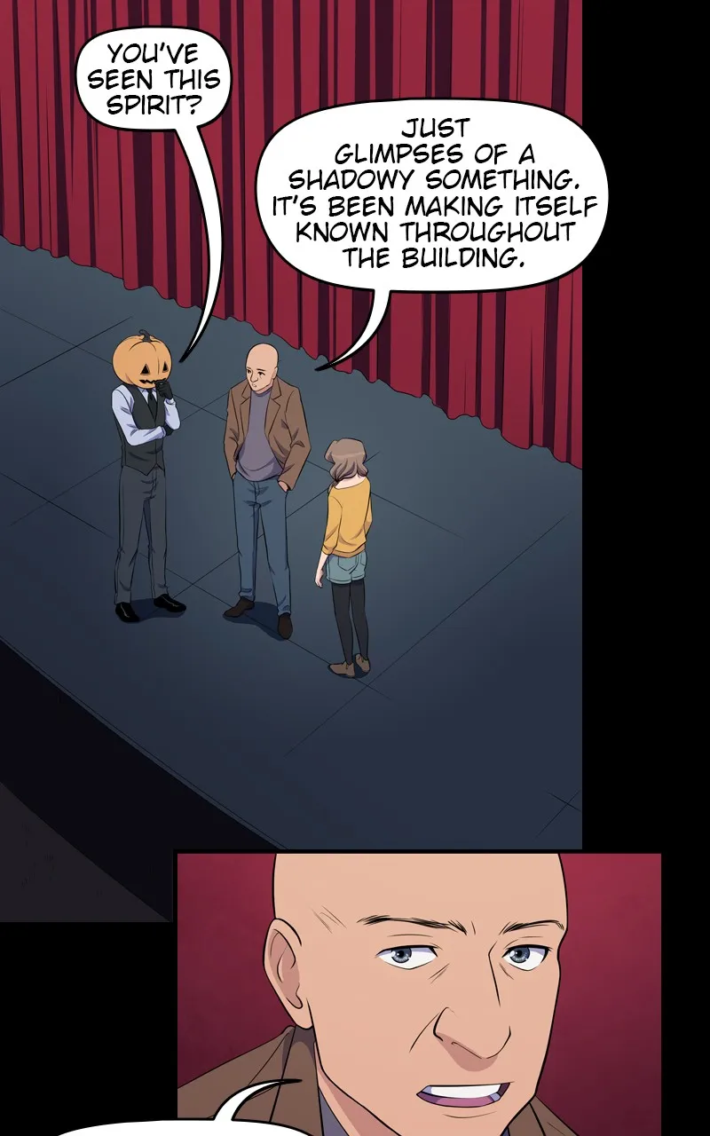 Third Shift Society Chapter 37 page 37 - 