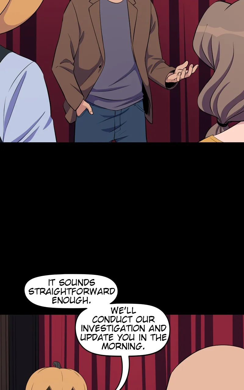 Third Shift Society Chapter 37 page 39 - 