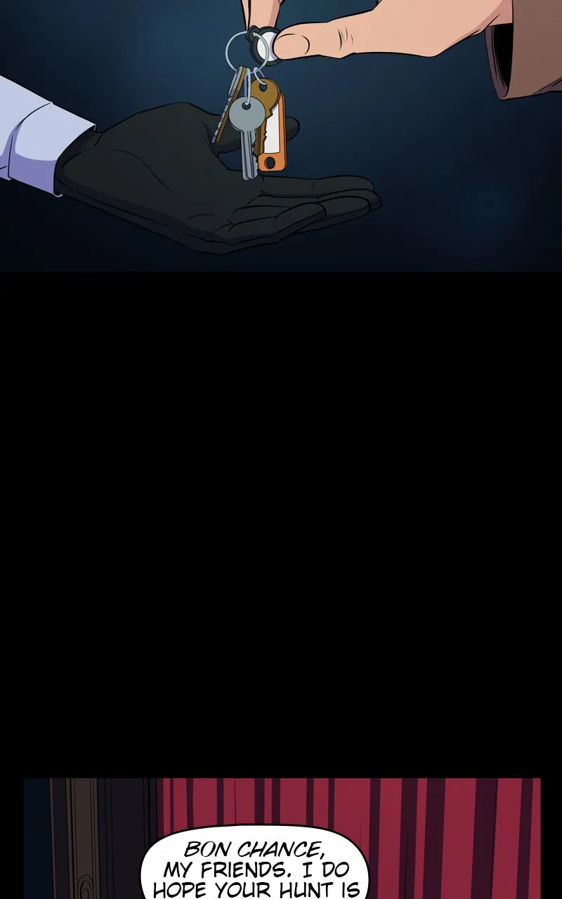 Third Shift Society Chapter 37 page 41 - 