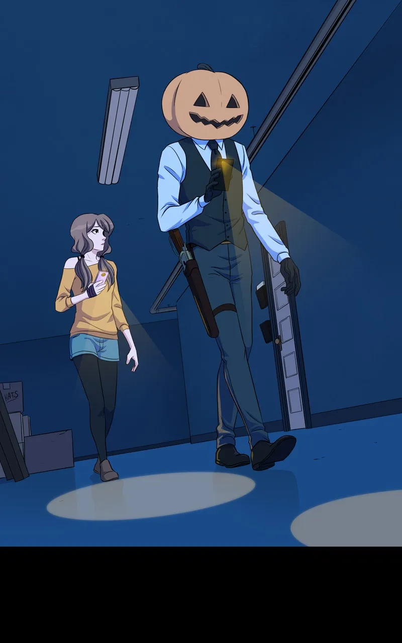 Third Shift Society Chapter 38 page 2 - 