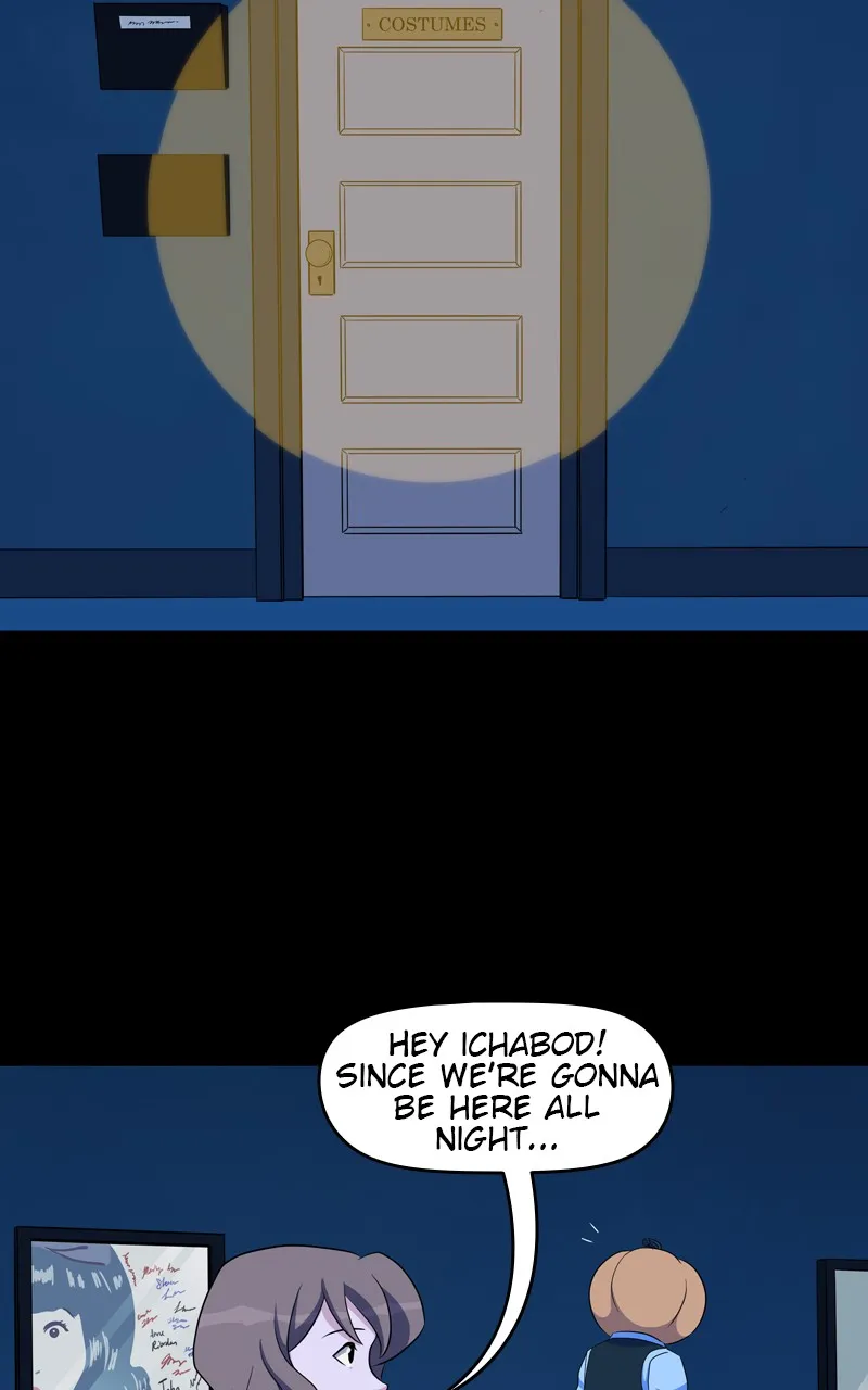 Third Shift Society Chapter 38 page 14 - 