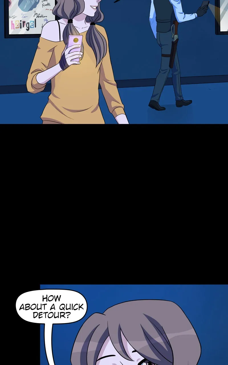 Third Shift Society Chapter 38 page 15 - 