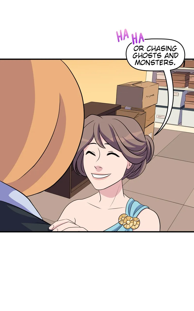 Third Shift Society Chapter 38 page 48 - 