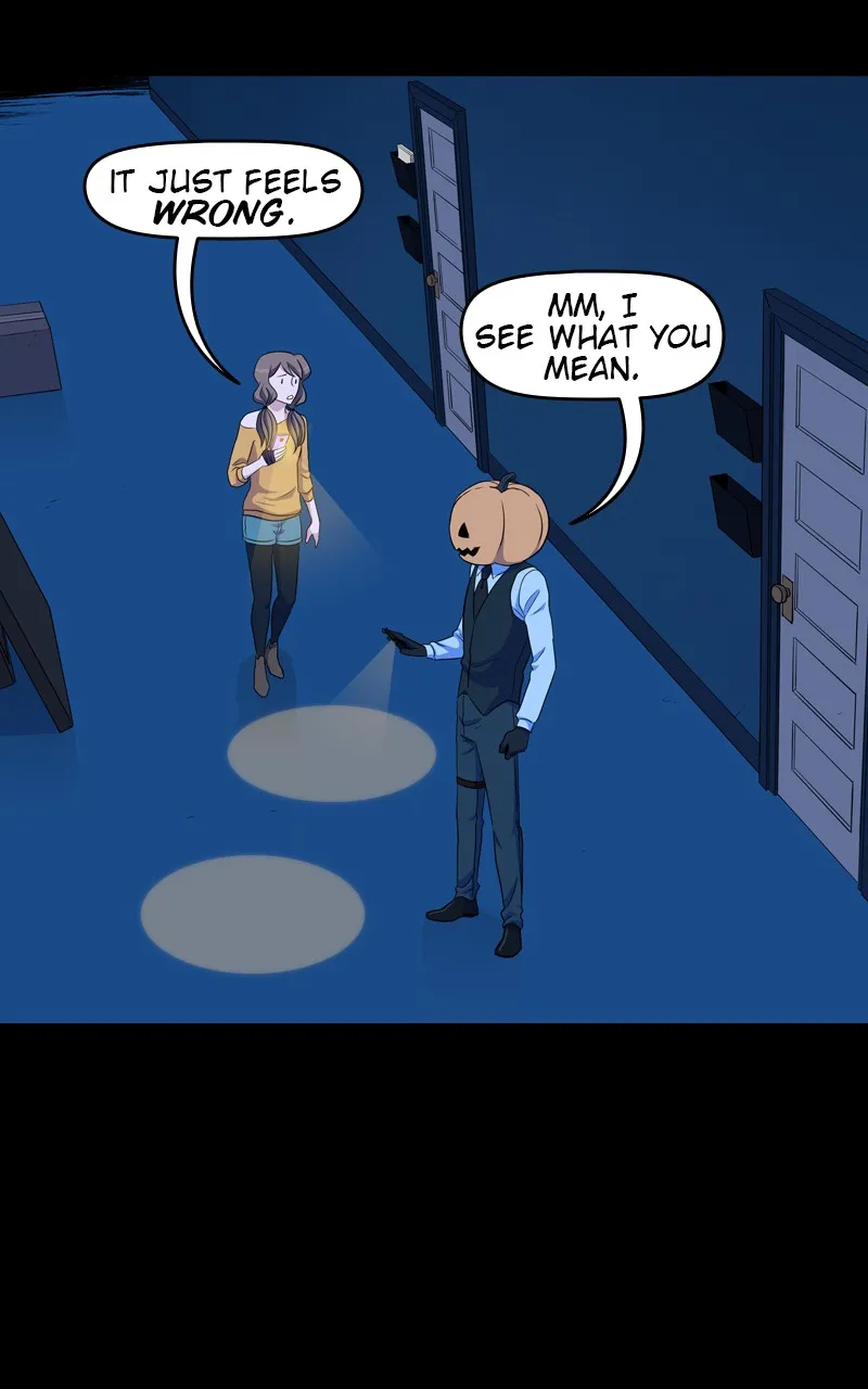 Third Shift Society Chapter 38 page 10 - 