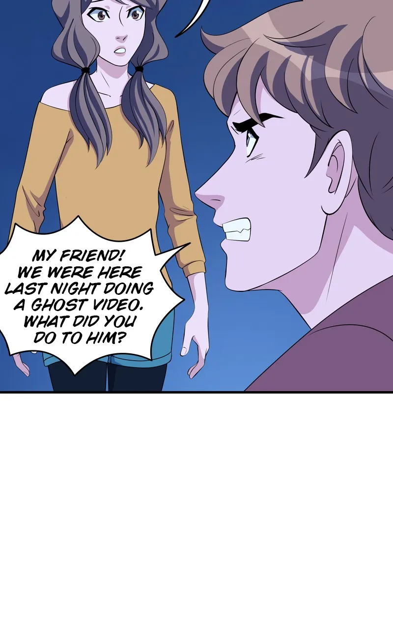 Third Shift Society Chapter 39 page 16 - 