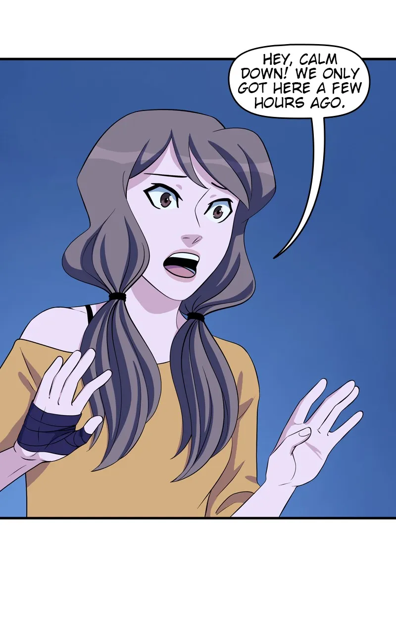 Third Shift Society Chapter 39 page 17 - 