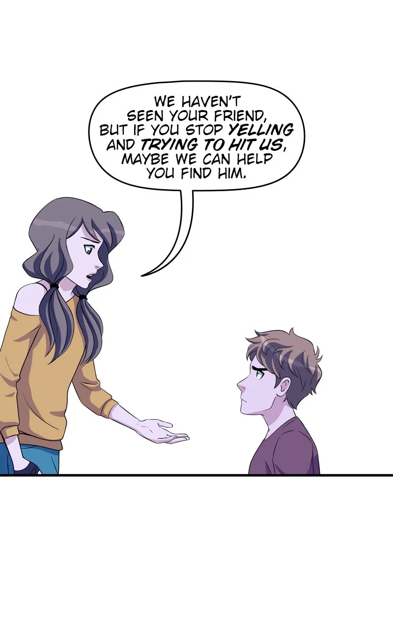 Third Shift Society Chapter 39 page 18 - 