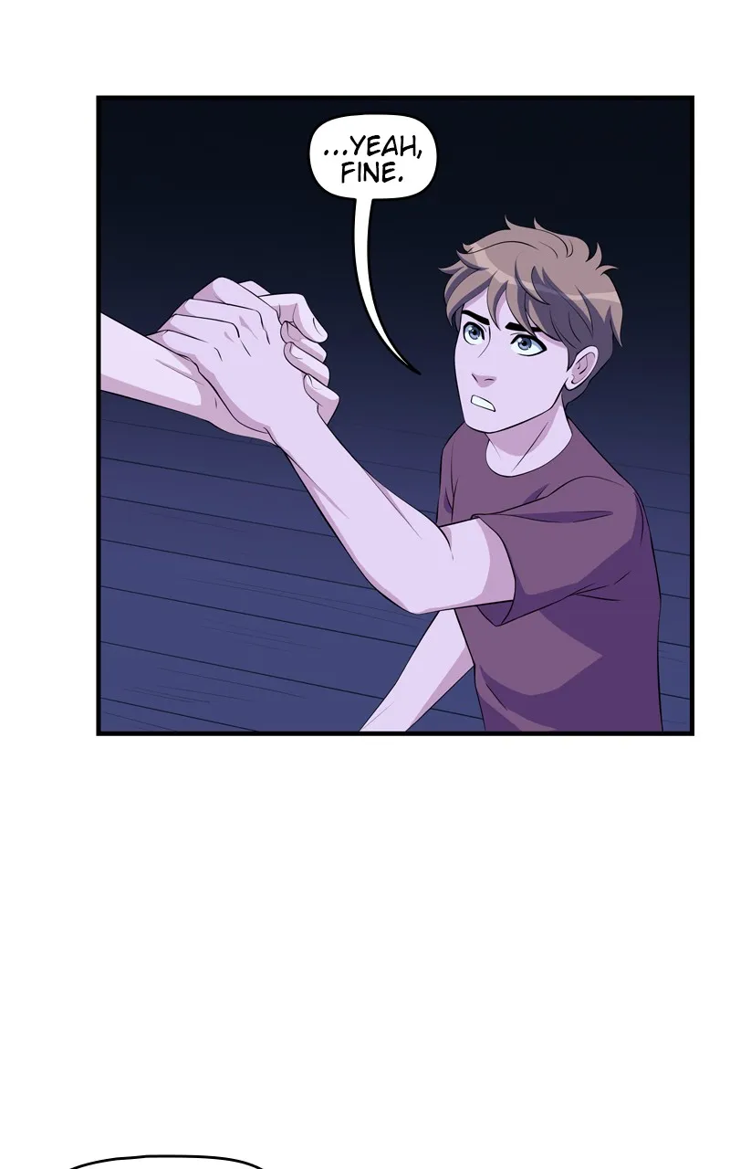 Third Shift Society Chapter 39 page 19 - 