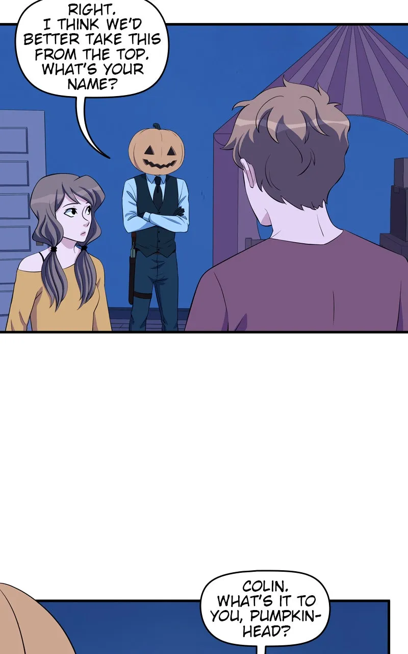 Third Shift Society Chapter 39 page 20 - 