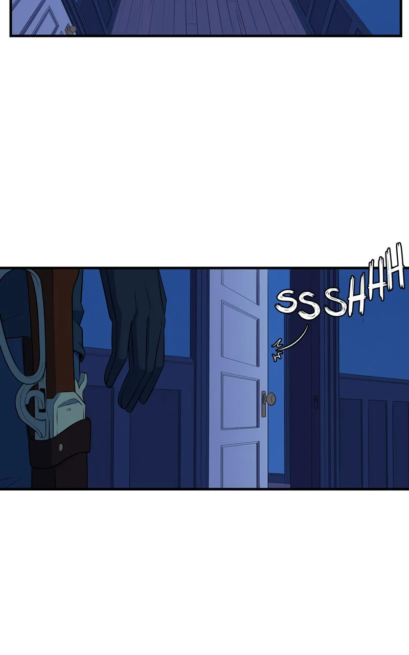 Third Shift Society Chapter 39 page 3 - 