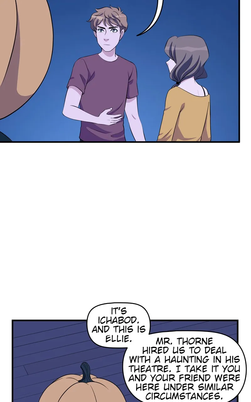 Third Shift Society Chapter 39 page 21 - 