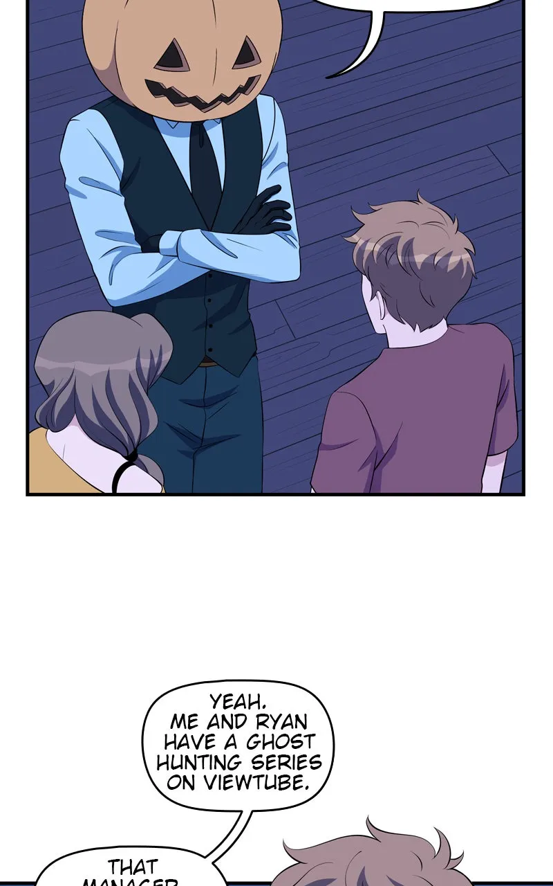 Third Shift Society Chapter 39 page 22 - 