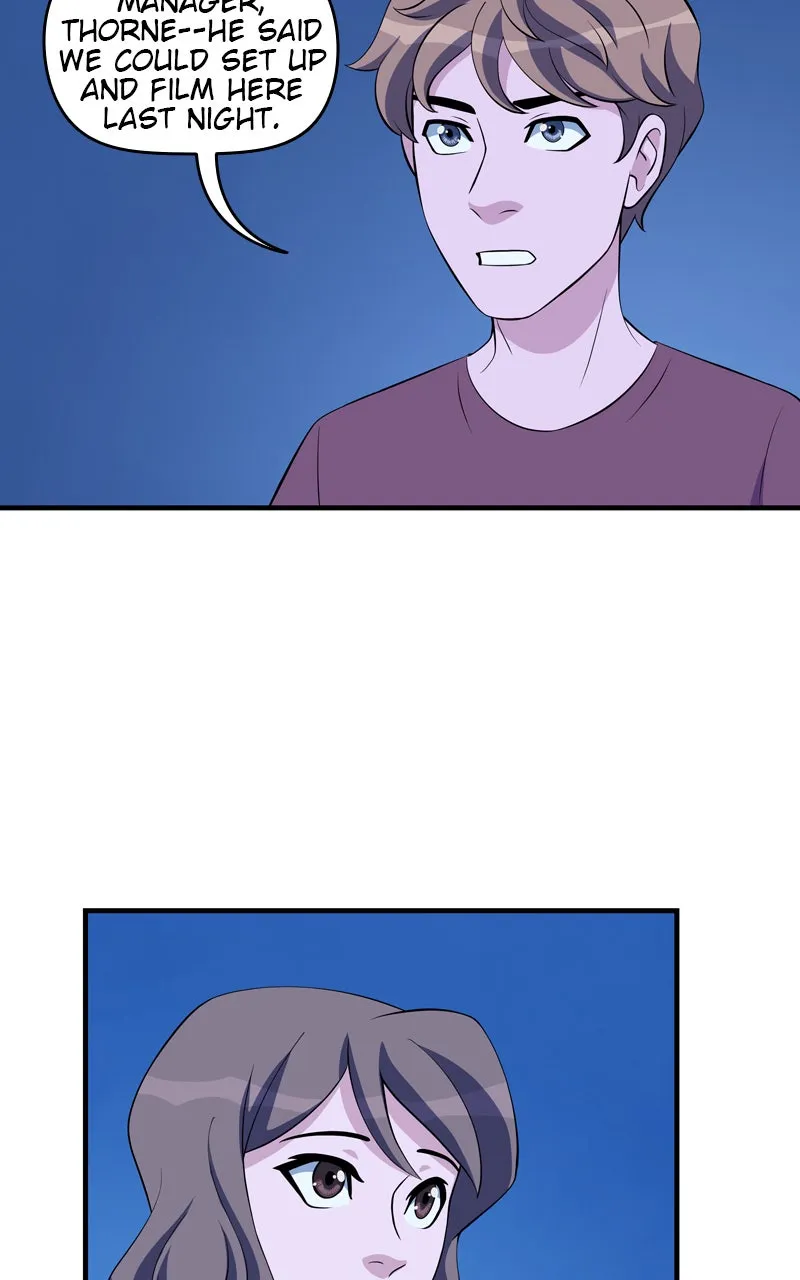 Third Shift Society Chapter 39 page 23 - 
